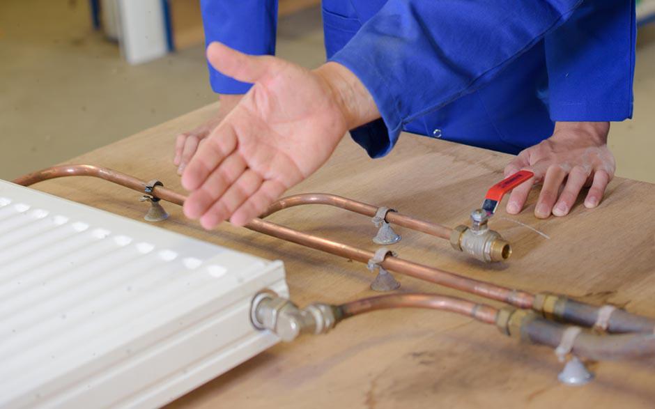 entreprise chauffage Mennecy