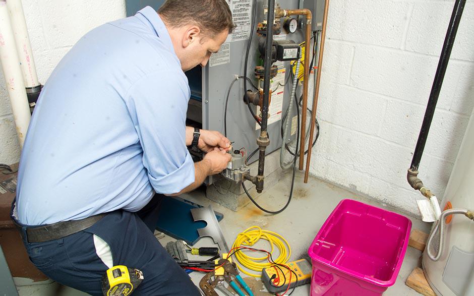 technicien chauffagiste Vauréal
