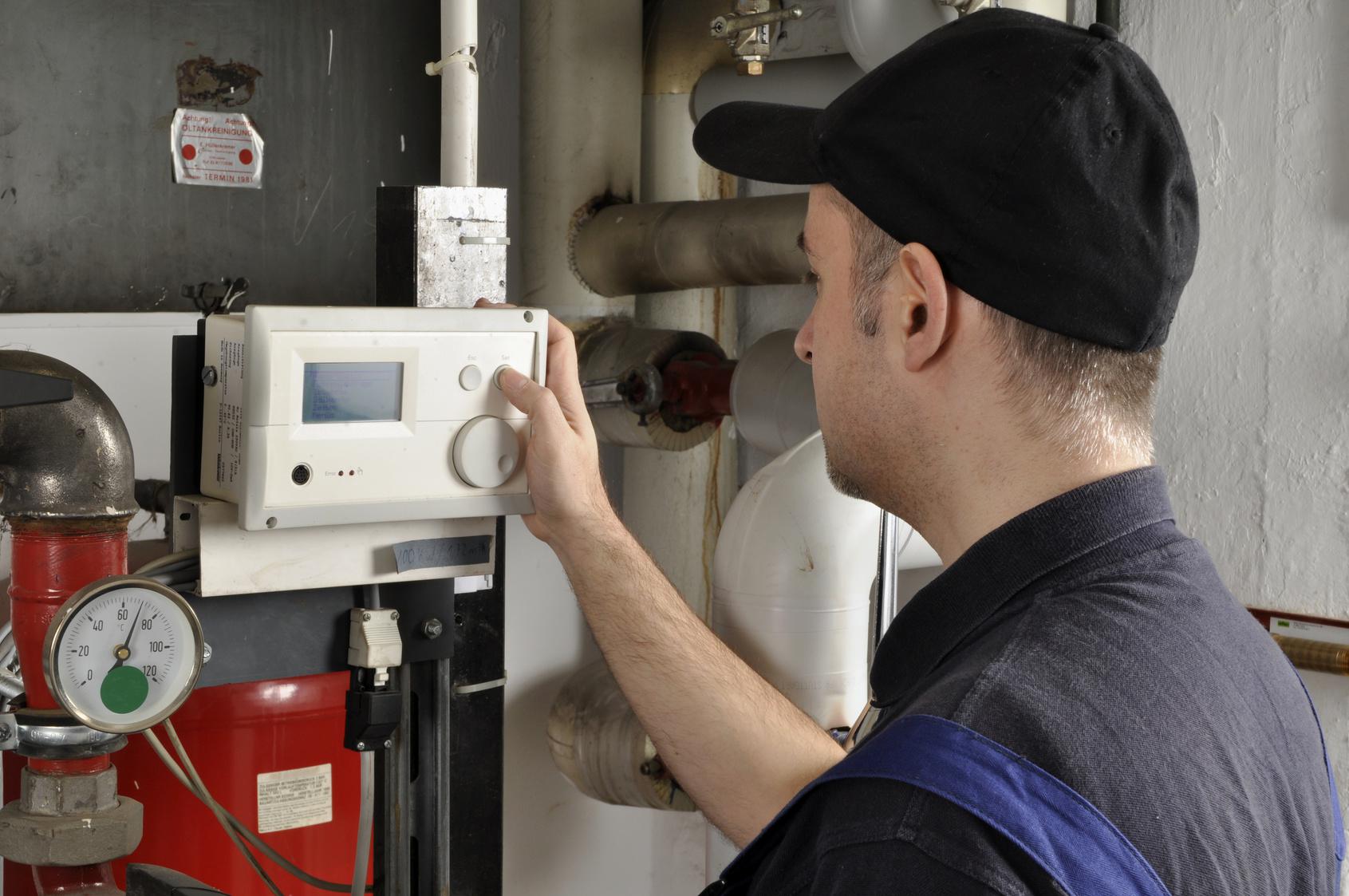 prix contrat d'entretien chaudière gaz Vélizy-Villacoublay